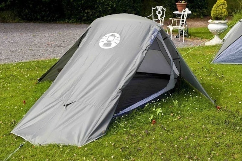 Bedrock Two-Person Tent 2