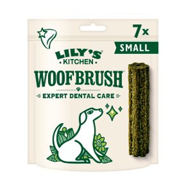 Woofbrush Dental Chew for Dogs 1