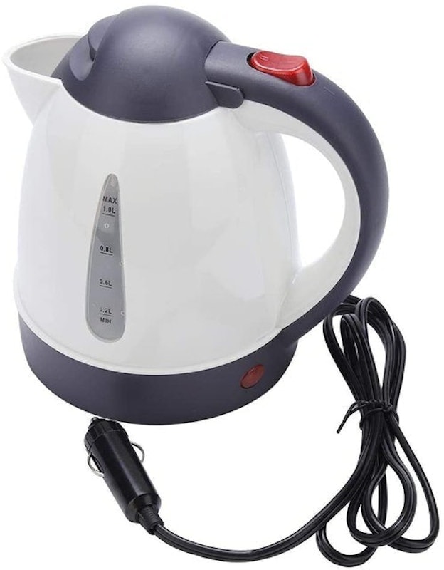 0.6L Best Selling Electric-Mini-Kettle Foldable Water Suitable for