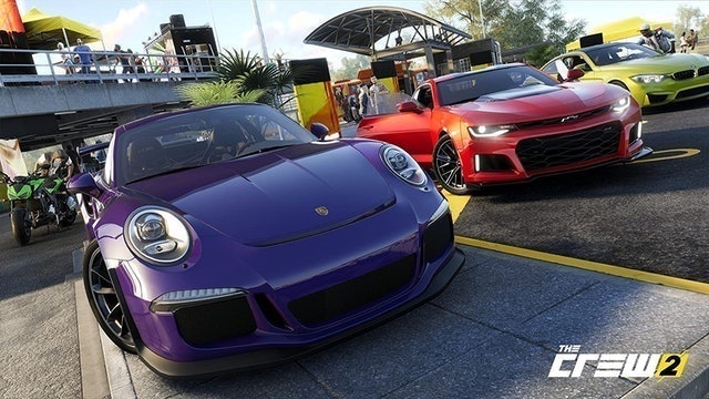 The Crew 2  2