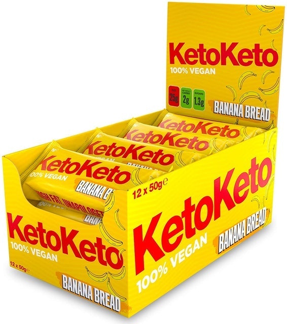 10 Best Keto Snacks 2024 | UK Dietitian Reviewed 2
