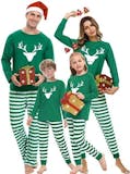 10 Best Family Christmas Pyjamas UK 2024 | Hatley, Harrystore PJs and More 4