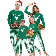 Family Matching Christmas Set