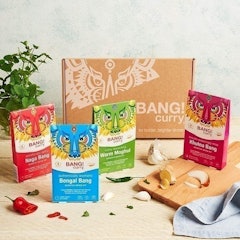 Bang! Curry Kits + Recipe E-Book