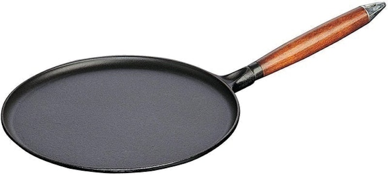 Cast Iron Pancake Frying Pan 1