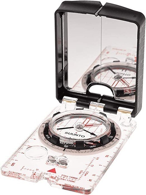 Best compass for hiking 2024 2018