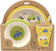 Ornami 5-Piece Bamboo Dinner Set 1