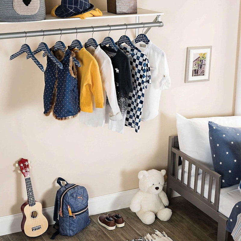 High-Grade Wooden Children's Hangers 2