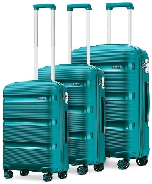3-Piece Hard Shell Luggage Set  1