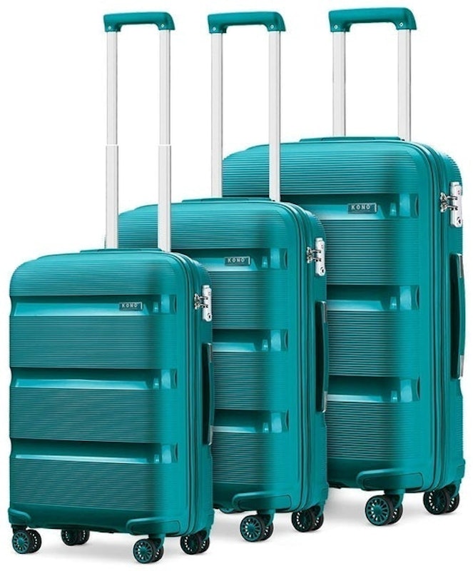 3-Piece Hard Shell Luggage Set 1