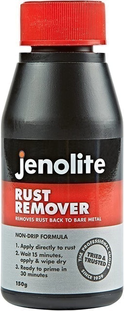 Rust Remover Thick Liquid 1