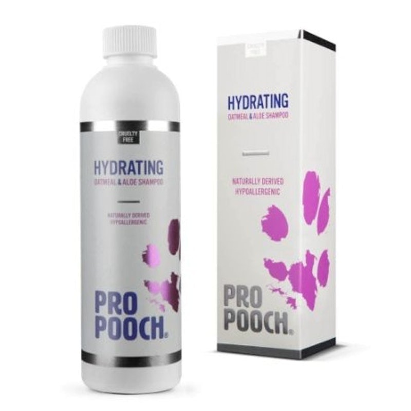 Oatmeal Dog Shampoo 1