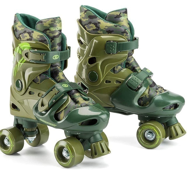 Adjustable Roller Skates for Boys 1