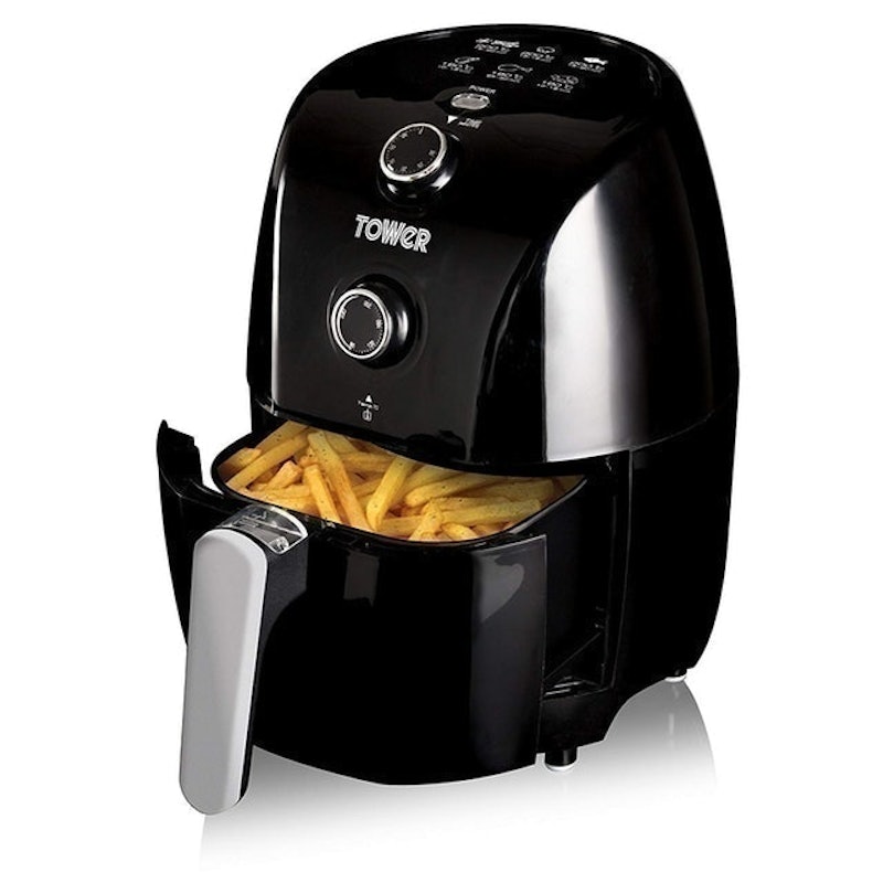 Air Fryer With Rapid Air Circulation System 2