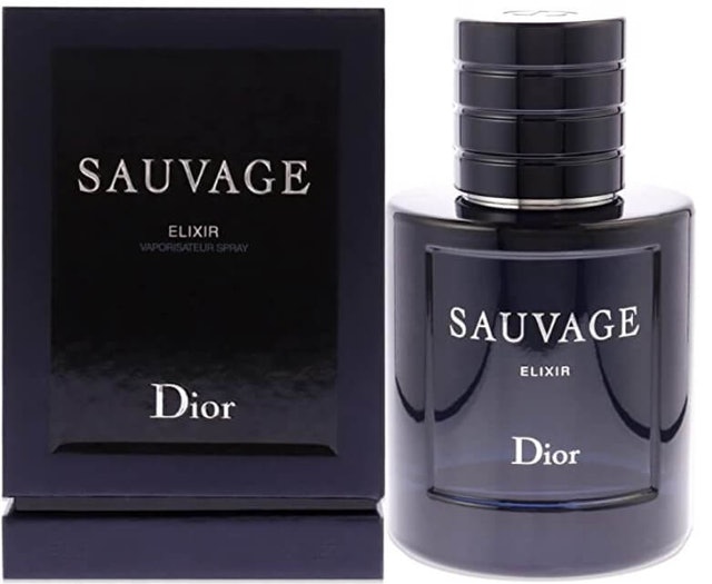 Sauvage Elixir 2
