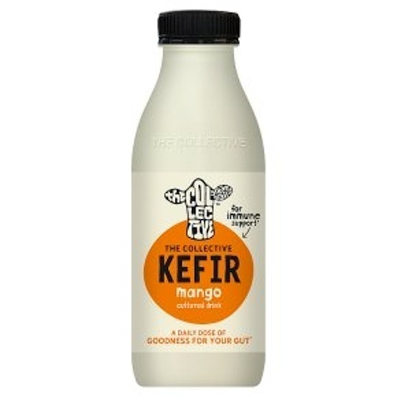 Mango Kefir 1