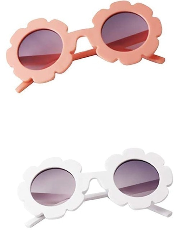 2 Pairs of Polarised Kids Sunglasses 1