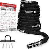 10 Best Battle Ropes UK 2024 | BLKBOX, MIRAFIT and More 1