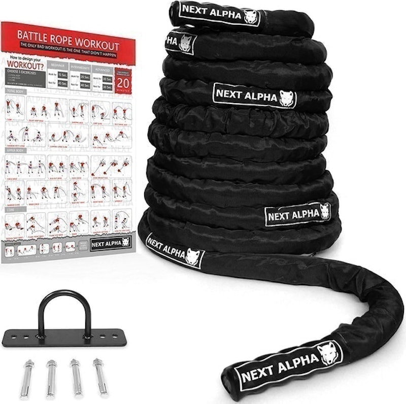 12 Metre Battle Rope 1