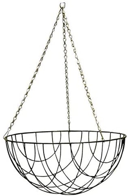 Hanging Plant Basket 1