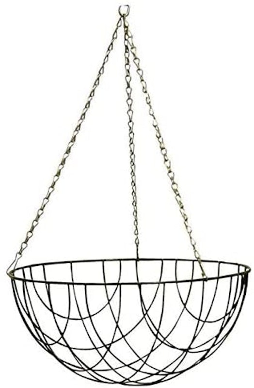 Hanging Plant Basket 1