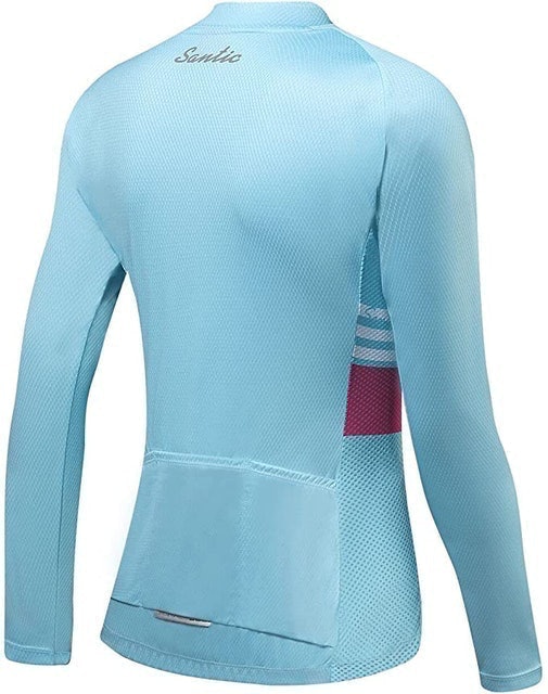 Women Cycling Jersey 2