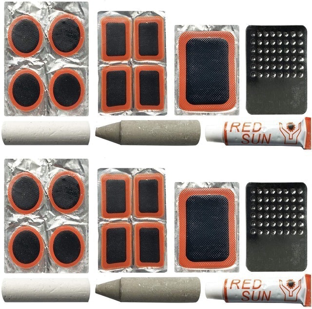Cycle Puncture Repair Kit 2