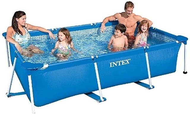 Rectangular Pool 1
