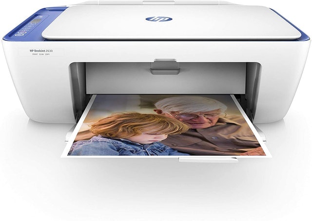 Deskjet All-in-One Printer 1