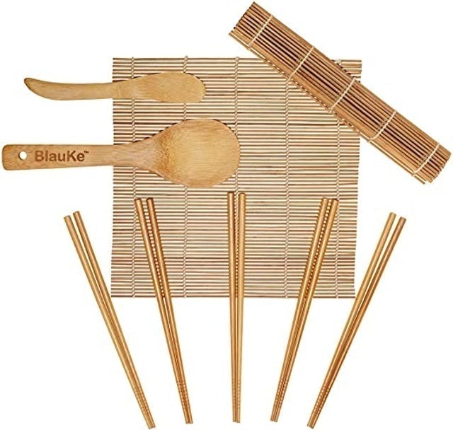 Sushi Making Kit 1