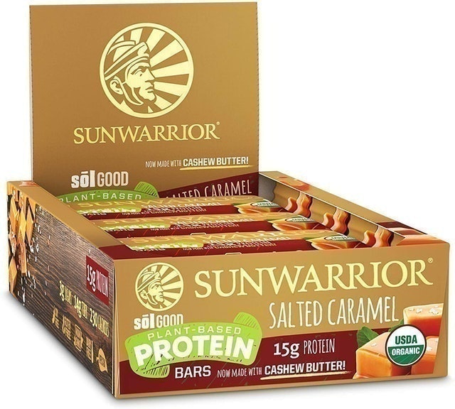 10 Best Vegan Protein Bars | UK Dietitian Reviewed 4