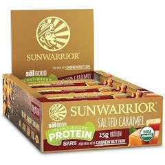 Sōlgood Vegan Organic Protein Bar