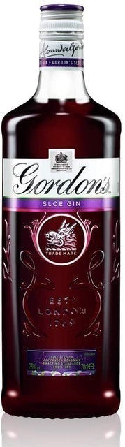 Sloe Gin 1