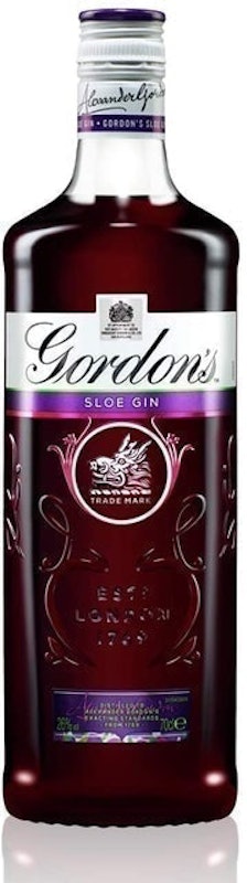 Sloe Gin 1