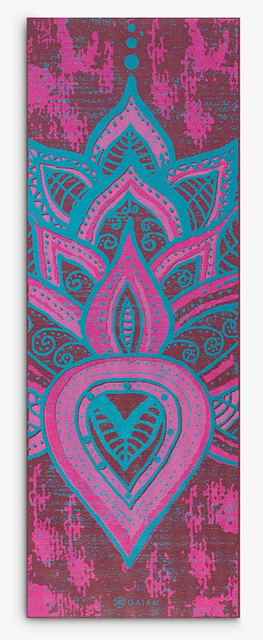 Be Free Reversible Yoga Mat 1
