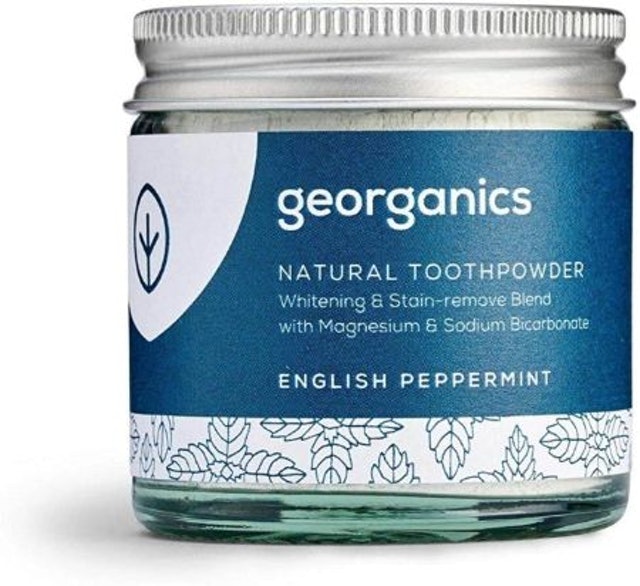 Natural Toothpowder 1