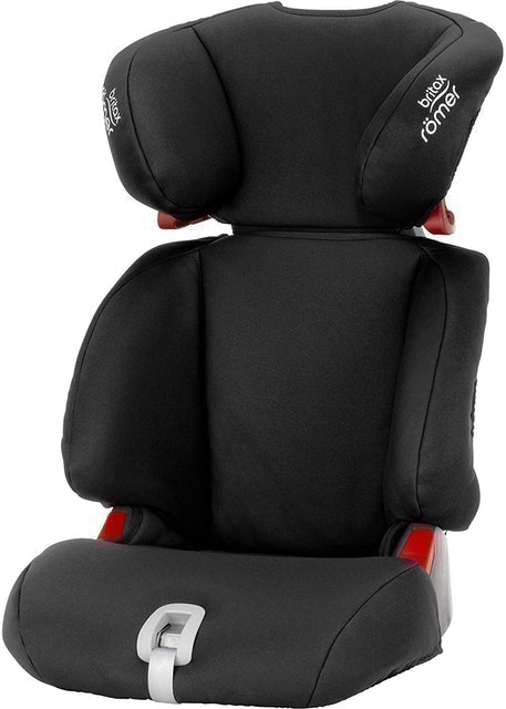 Discovery Soft-Latch Car Seat 1
