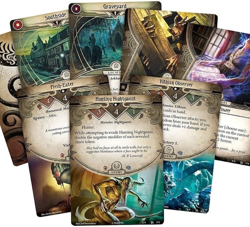 Arkham Horror: The Card Game 3