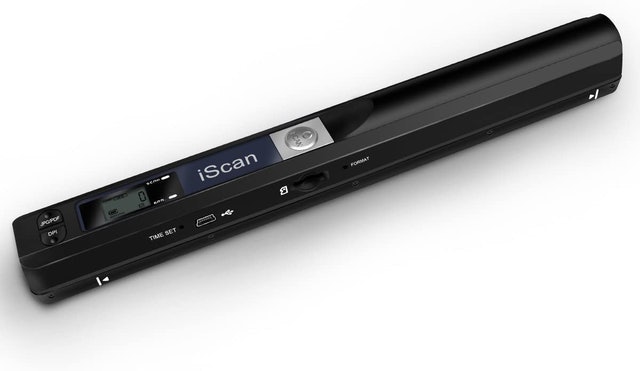  Portable Scanner 1