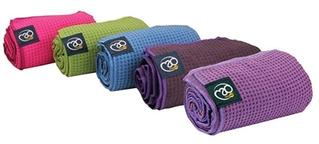 10 Best Yoga Mats UK 2024 4