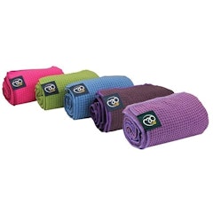 Grip Dot Yoga Towel