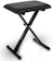 Crystals Portable Piano Stool 1