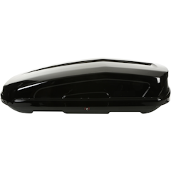 Advanced 470L Black Roof Box