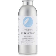 Talc Free Body Powder