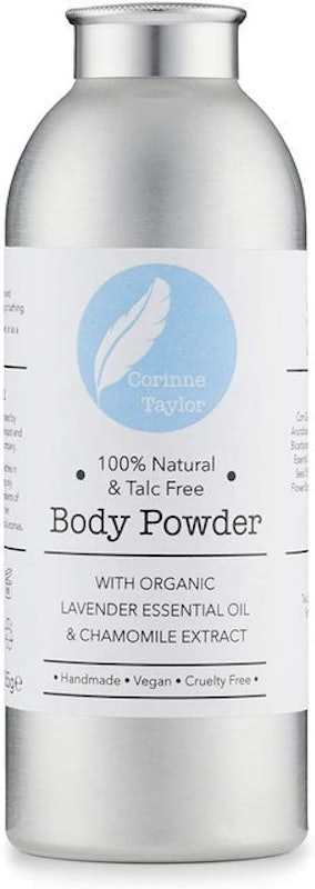 Talc Free Body Powder 1