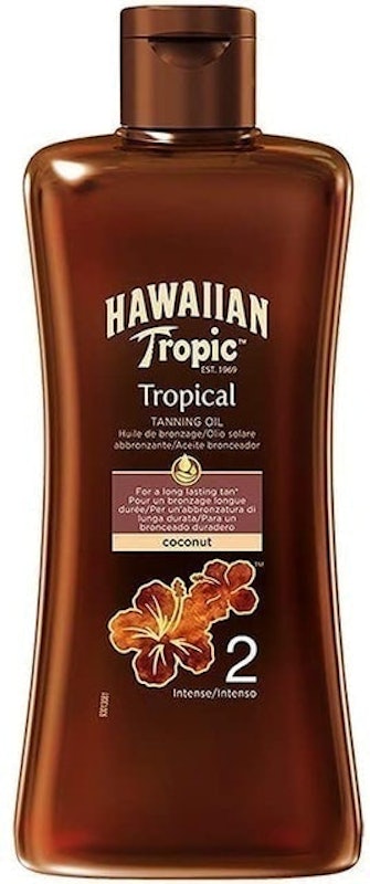 Tanning Oil 1