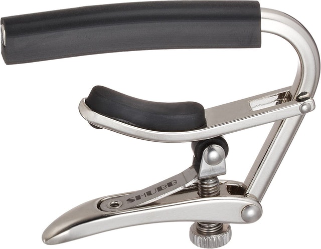 12 String Guitar Capo 1