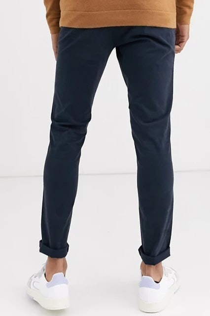 Skinny Fit Chino  2