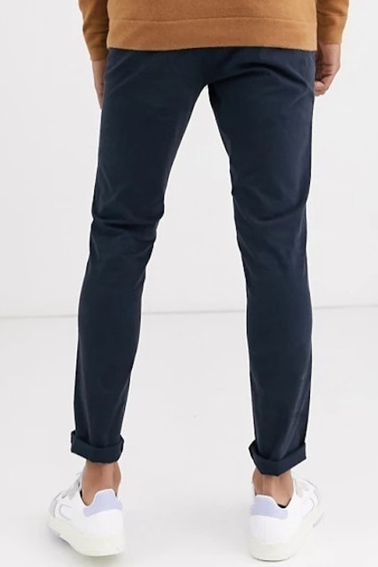 Skinny Fit Chino 2