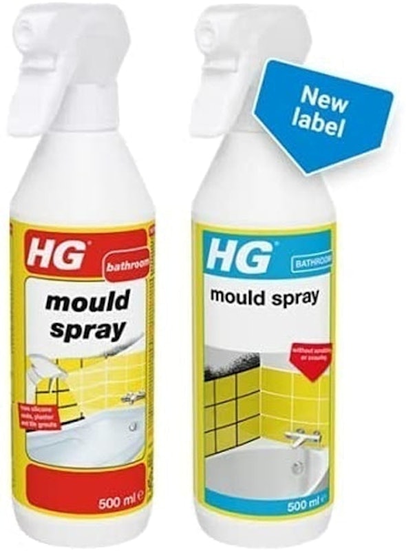 Mould Remover Spray 3